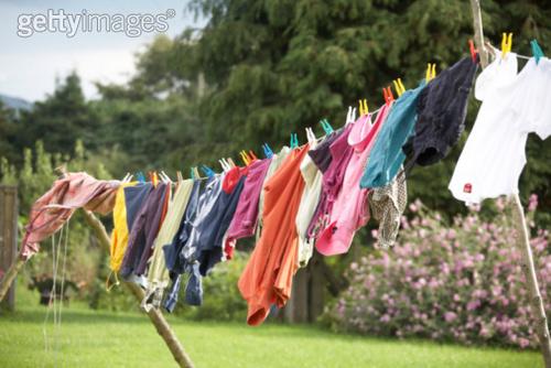 气温下降洗衣机繁忙洗衣机你用对了么