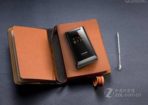 大气商务翻盖 飞利浦X712持续火热促销 