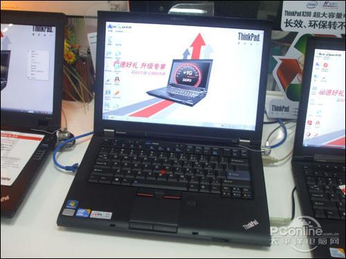 i7-620M+专业显卡 联想T410售价18288_笔记本