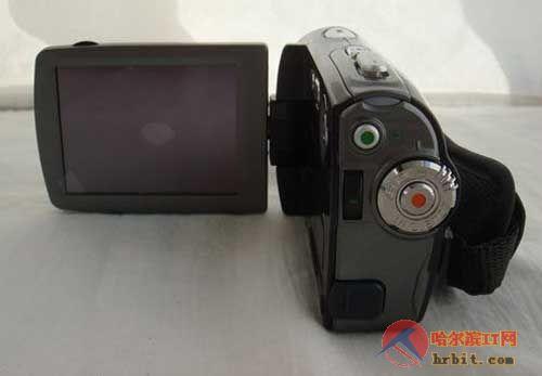 1600万像素家用DV欧达V8精彩即刻分享_数码