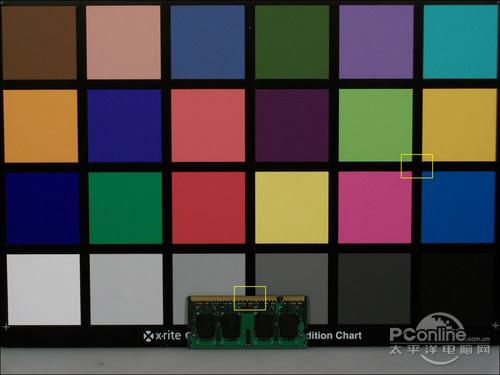 国产数码相机的力量 欧达DC-1100评测 (5)_数码