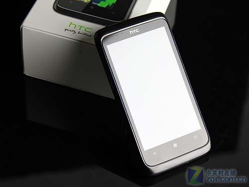 Windows Phone 7很给力 HTC Trophy评测 