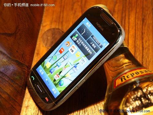 ����3+AMOLED��+800W���� ŵ����C7ͼ��