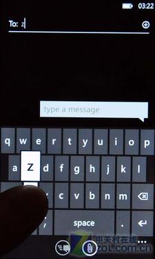 Windows Phone 7很给力 HTC Trophy评测 