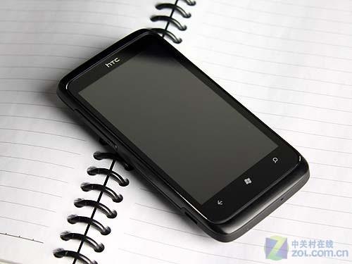 Windows Phone 7很给力 HTC Trophy评测 