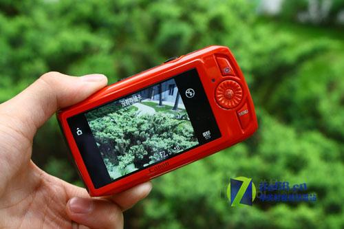用画质说话佳能IXUS300HS售2300元