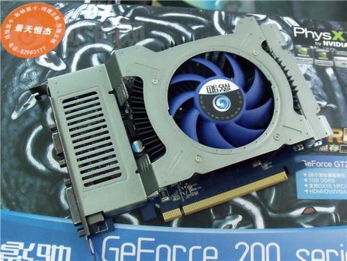 �ܾ�64bit!Ӱ��GT240/1GB�ڽ�X5��599