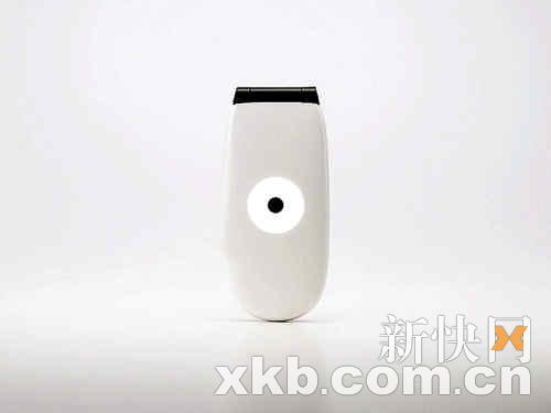 “脸孔”手机亮相2010东京设计周