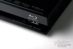 全面支持3D索尼S470蓝光播放器评测(2)