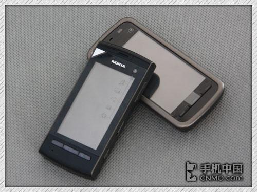 相同价位到底买谁诺基亚5250对比5230