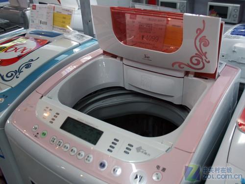 人人国货族量足价优国产洗衣机推荐(5)