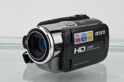 入门级高清摄像机 欧达760仅售1680元_数码