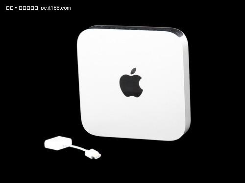 应用体验 2010款苹果Mac mini软件试用_台式机