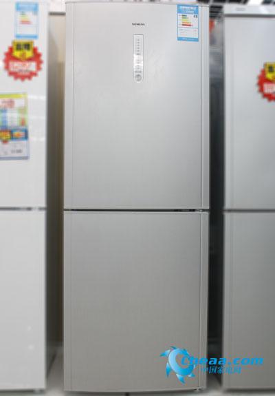 拥有超大冷藏空间西门子两门冰箱热销
