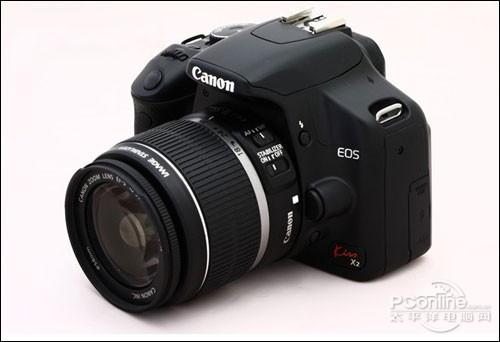 优质入门单反 佳能450D配18-200套机5K4_数