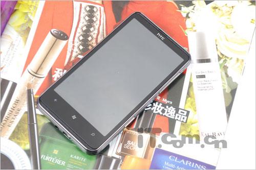 WP7开山力作HTCHD7手机出色图赏