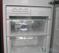 纳米除臭工艺LG三开门冰箱售价4980元