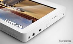 直降100元 8GB容量原道N5现售599元 