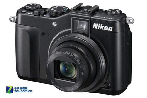 打造高性能 尼康Coolpix新机P7000发布 