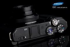 F1.8大光圈专业操控 三星DC旗舰EX1评测 