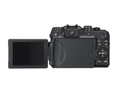 千万像素、五倍光变 佳能DC旗舰G12上市 