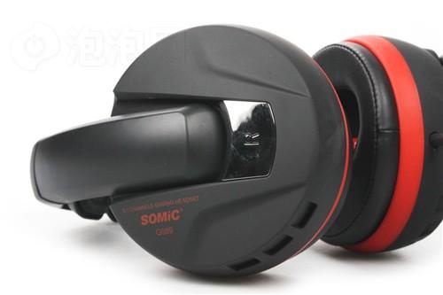 硕美科新品！5.1声道游戏耳机抢先看
