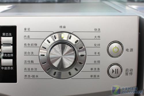 国产PK外国货4000元滚筒洗衣机推荐(3)