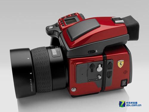 全球限量100台哈苏推出不锈钢机身H4D