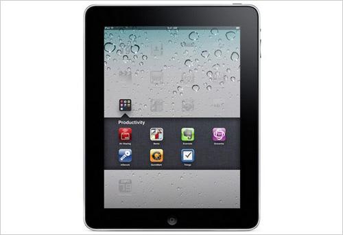 规格升级国外报道苹果下一代iPad消息