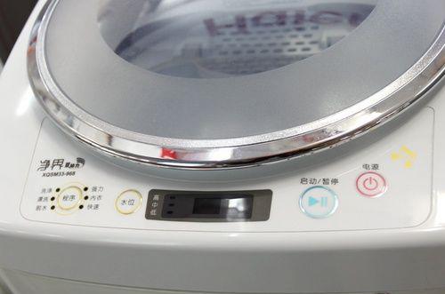 专为小户型打造六款超值迷你洗衣机导购