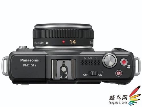体积减小19%！松下推出可换头DC新品GF2