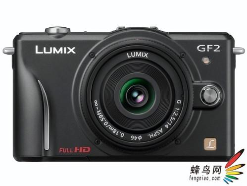 体积减小19%！松下推出可换头DC新品GF2