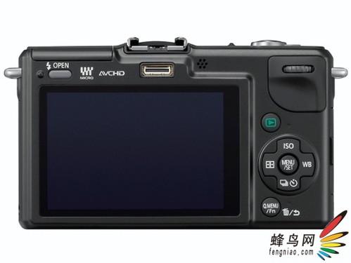 体积减小19%！松下推出可换头DC新品GF2