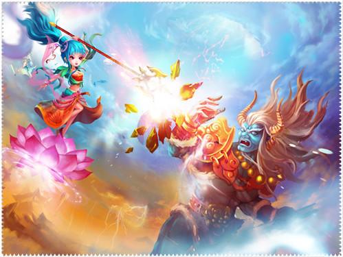 三年砺剑《穿越OL》盛大神秘新作将出世_家电