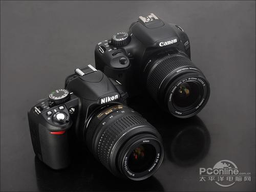 入门单反斗尼康D3100/佳能550D对比评测(9)