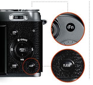 富士全新数码旁轴相机X100更多细节披露