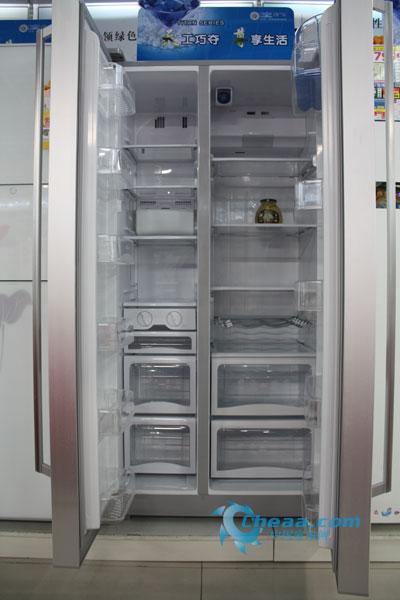 从厨房找出“大空间”热销对开门冰箱精选(2)