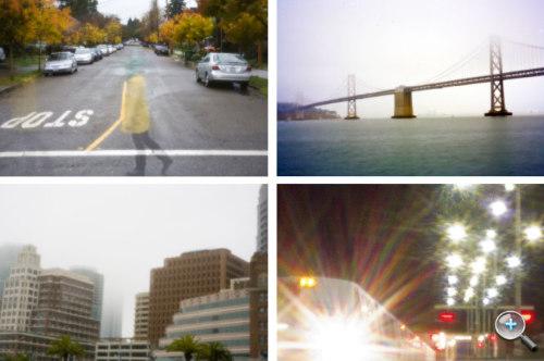 创意搞怪摄影Subjektiv特效定焦镜头