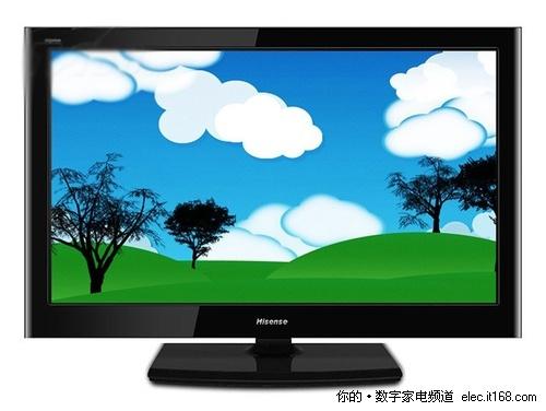 海信TLM46V66PK 高清无损解码