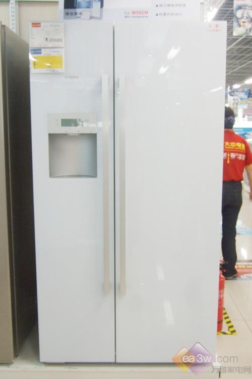 博世对门冰箱 反条条框框大中受热捧