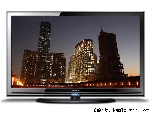 康佳LC40TS86N 刀锋边框设计