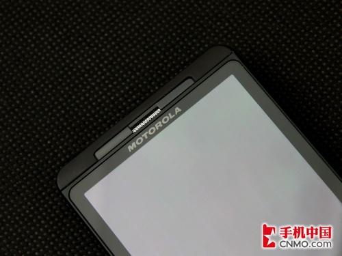 1.2GHz极速智能旗舰 摩托罗拉ME811评测 