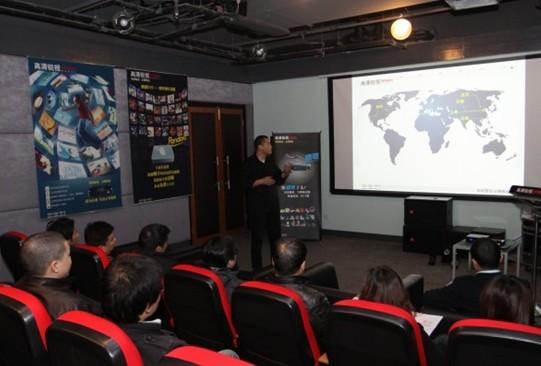 看电影玩游戏高清锐视播放器功能鉴赏