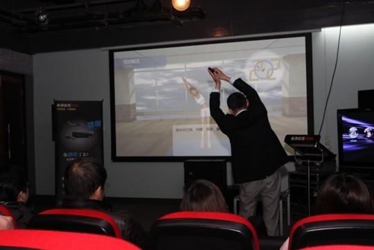 看电影玩游戏高清锐视播放器功能鉴赏