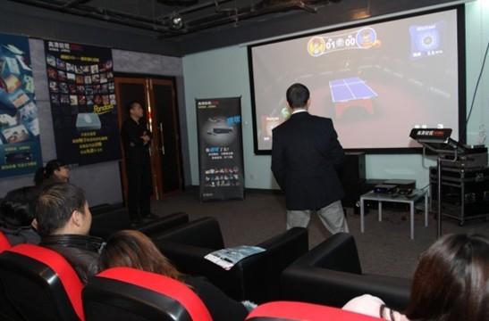 看电影玩游戏高清锐视播放器功能鉴赏