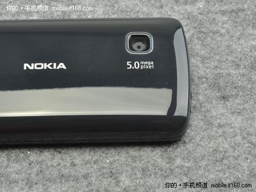 超薄S60人气王诺基亚全触控C5-03图赏