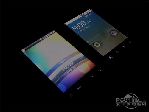 入门Android激战HTC野火对比摩托XT301(3)