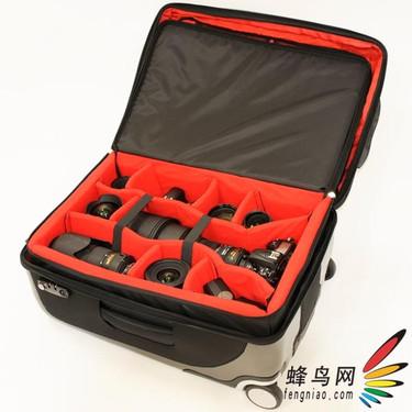 装载力惊人!肯高已推出两款大型摄影箱 装载力惊人!肯高已推出两款大型摄影箱
