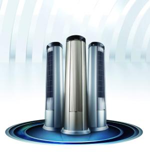 格力推出太空舱空调_家电