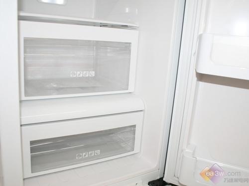 为何狂降2000元？美的对开门冰箱评测